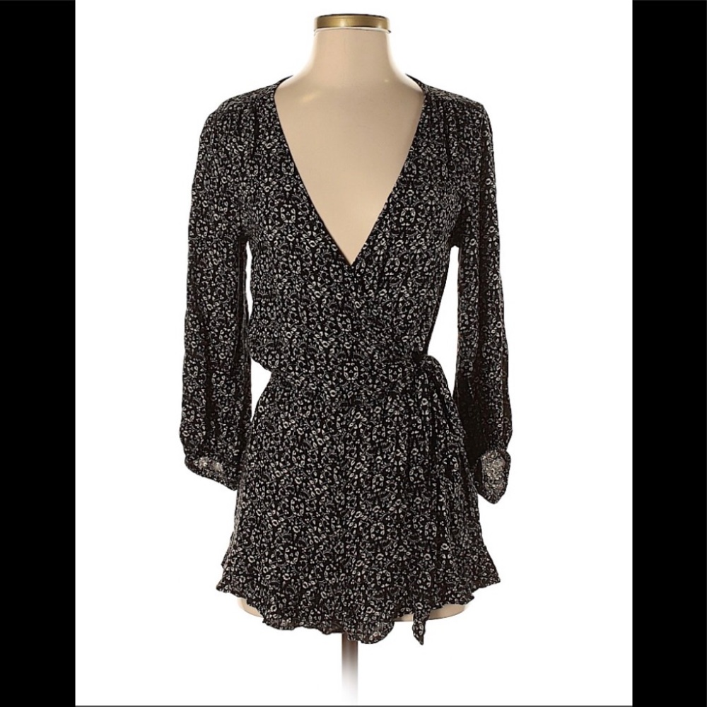 American Eagle Romper